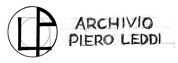 Archivio Piero Leddi